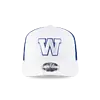 New Era NE 970 SL OT Patch White/Royal Trucker Cap