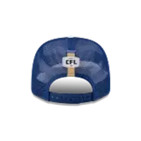 NE 970 SL OT Patch White/Royal Trucker Cap