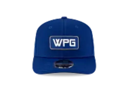 New Era NE 970 SL WPG Patch Royal Adj. Cap