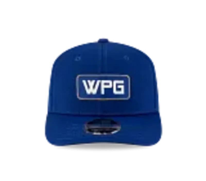 NE 970 SL WPG Patch Royal Adj. Cap