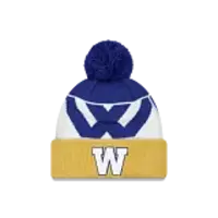NE SL Topographic Pom Knit Toque