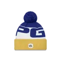NE SL Topographic Pom Knit Toque