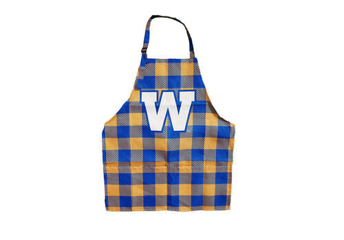 KDI Logo Pattern Apron