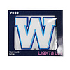 KDI W Logo Neon Light Up Sign