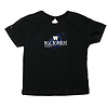 LW Women's Tulip Black Tee