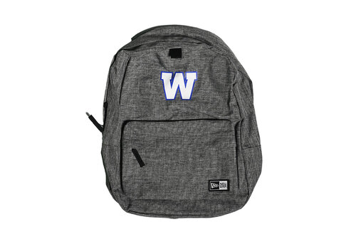 New Era NE SL Stade Grey Backpack New Era NE SL Stade Grey Backpack