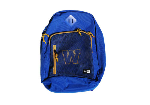 New Era NE SL Mesh Royal Backpack