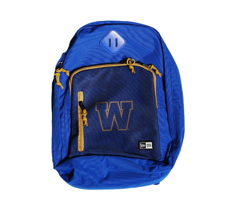 NE SL Mesh Royal Backpack