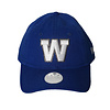 New Era NE 920 EG Women's Glitter Royal Cap