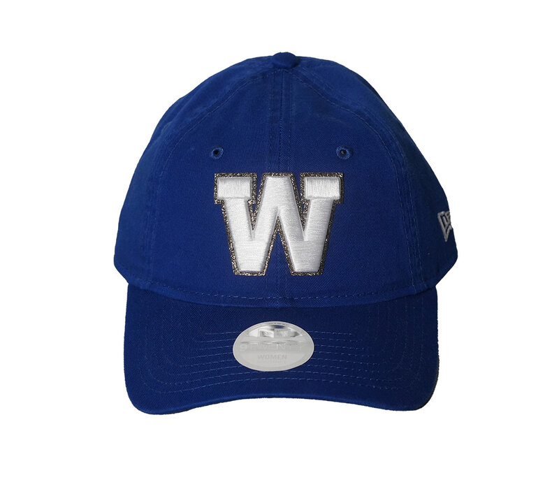 NE 920 EG Women's Glitter Royal Cap