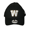 New Era NE 3930 EG Black Flex Cap