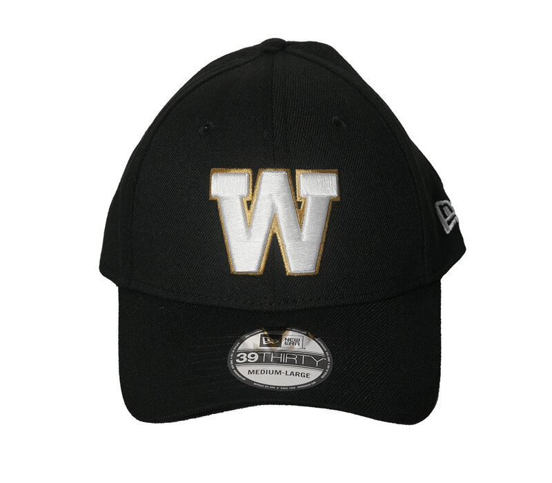NE 3930 EG Black Flex Cap