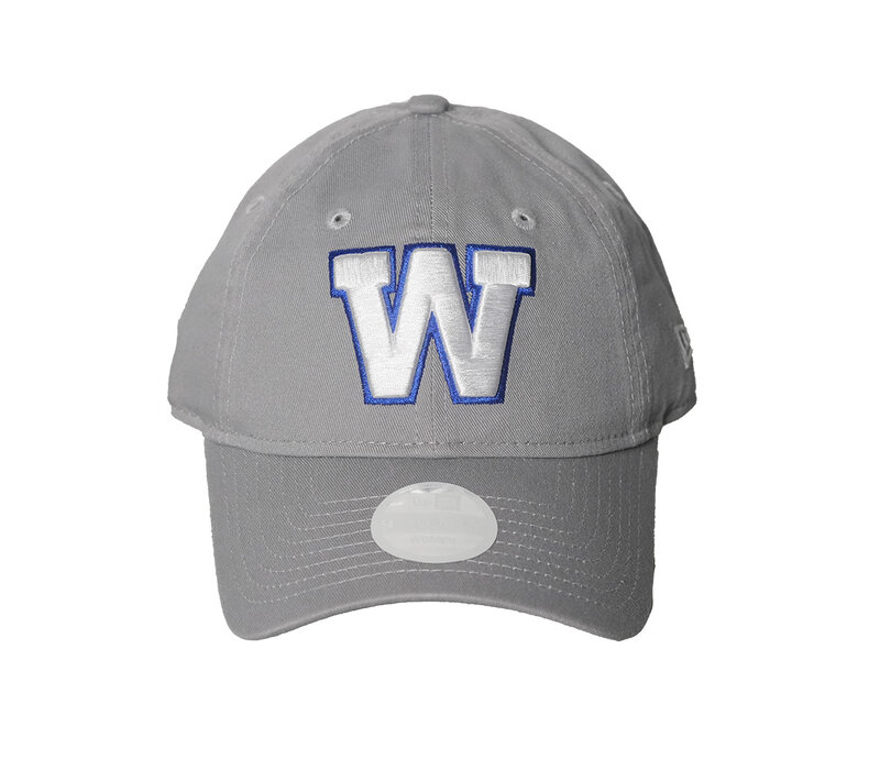 NE 920 EG Women's Grey Adj. Cap