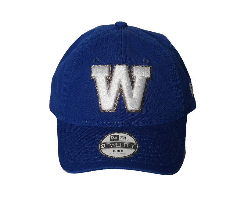 NE 920 JR Glitter Royal Cap