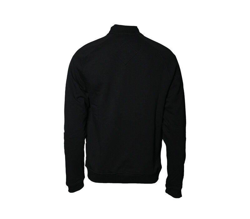 Mondetta Men's Black Bomber Jacket