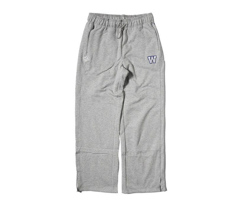 Mondetta Women's Grey Flared Pants