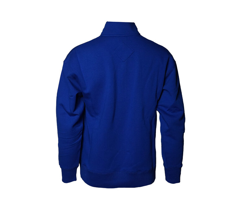 Mondetta  Womens Royal Oversized 1/4 Zip