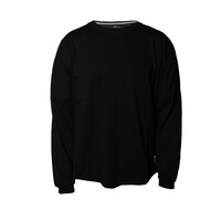 Mondetta Women's Black Crew