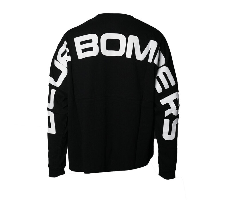 Mondetta Women's Black Crew