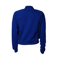 Mondetta Women's Royal Bomber Jacket