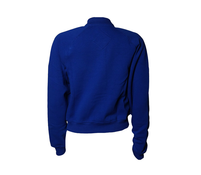 Mondetta Women's Royal Bomber Jacket