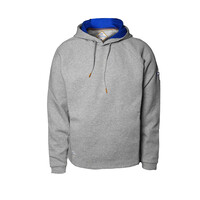 Mondetta Men's Grey Hoodie