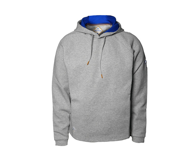 Mondetta Men's Grey Hoodie