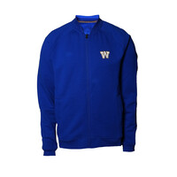 Mondetta Men's Royal Bomber Jacket
