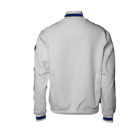 Mondetta White Pitch Track Jacket