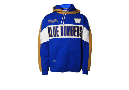 Mondetta Mondetta Royal Tribute Hoodie