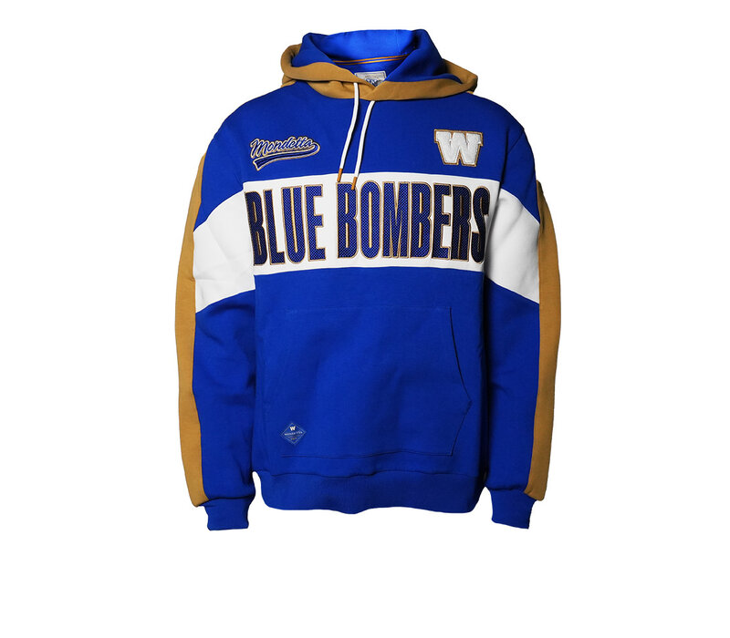 Mondetta Royal Tribute Hoodie