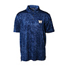 Levelwear LW Men's Whisper Navy Polo