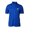 Levelwear LW Men's Vision Blue Heron Polo