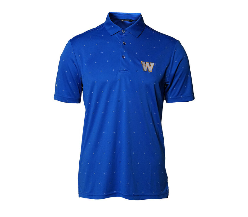 LW Men's Vision Blue Heron Polo