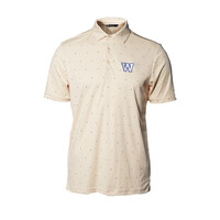 LW Men's Vision Wheat Polo