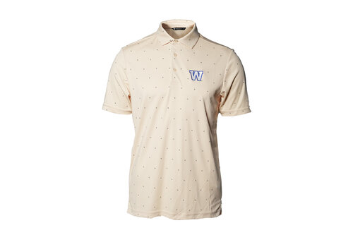 Levelwear LW Men's Vision Wheat Polo Levelwear LW Men's Vision Wheat Polo