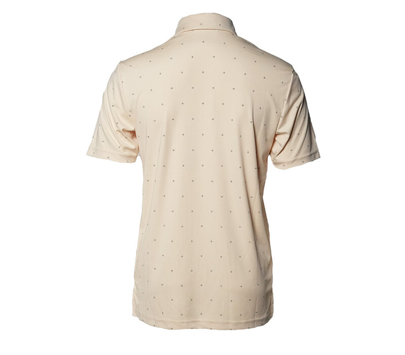 LW Men's Vision Wheat Polo