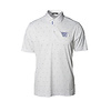 Levelwear LW Men's Confetti White Polo