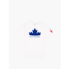 New Era NE Canada Day White Tee