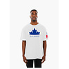 New Era NE Canada Day White Tee