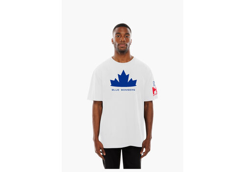 New Era NE Canada Day White Tee
