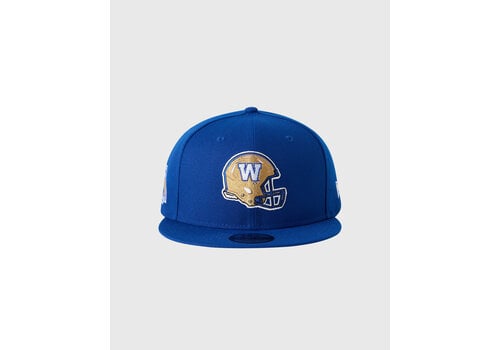 New Era NE 950 Bomber Helmet OVO Royal Cap
