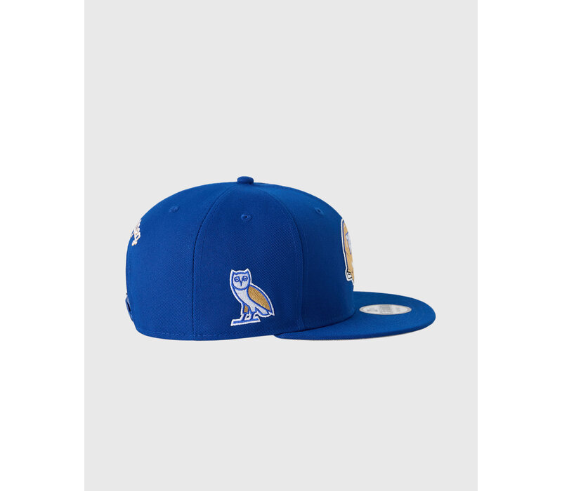 NE 950 Bomber Helmet OVO Royal Cap