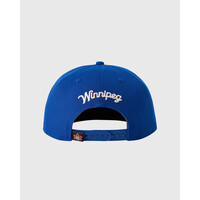 NE 950 Bomber Helmet OVO Royal Cap