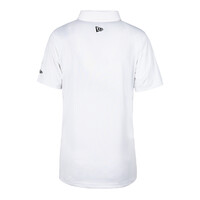 NE SL Women's Vita White/Royal Accented Polo
