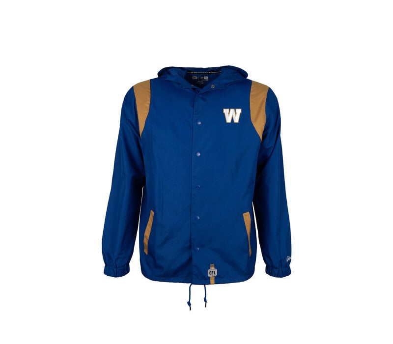 NE SL Marty Royal/Gold Jacket