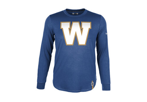 New Era NE SL Lennon Royal Long Sleeve New Era NE SL Lennon Royal Long Sleeve