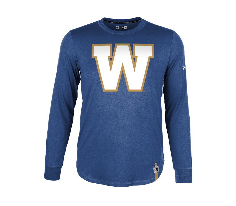 NE SL Lennon Royal Long Sleeve