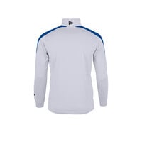 NE SL Jack White/Royal 1/4 Zip