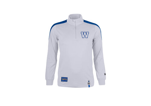 New Era NE SL Jack White/Royal 1/4 Zip New Era NE SL Jack White/Royal 1/4 Zip
